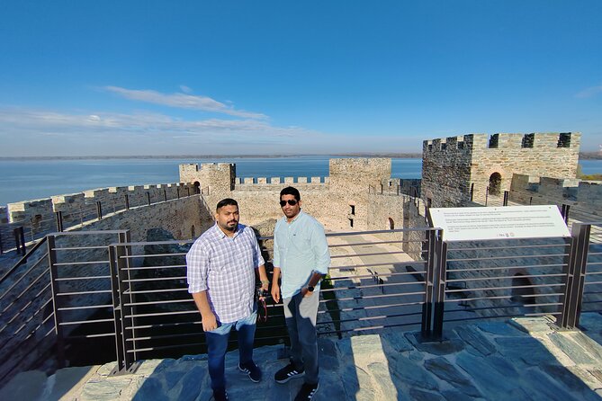 From Belgrade: 3 Danube Fortresses tour - Explore Serbias Fortress Heritage with a Guided Tour from Belgrade