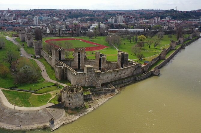 From Belgrade: 3 Danube Fortresses tour - Key Points