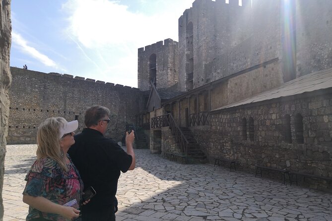 From Belgrade: 3 Danube Fortresses tour - Discovering Smederevo Fortress: Europe’s Largest Lowland Fortress