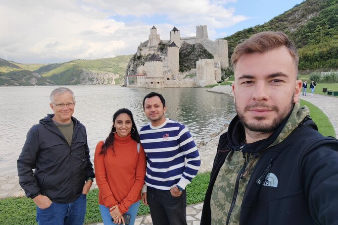From Belgrade: 3 Danube Fortresses tour - The Strategic Significance of Ram Fortress