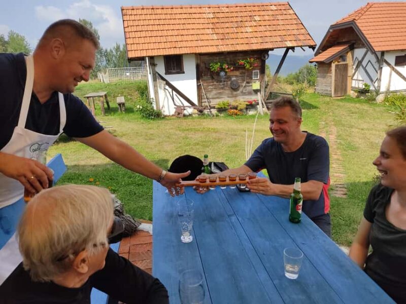 From Belgrade: 6-Day umadija Trail Horseback Riding Tour - Crossing the Serbian Steppe: A Mongolia-Like Landscape
