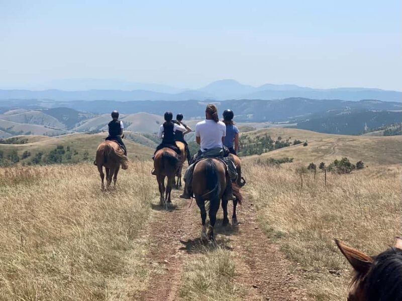 From Belgrade: 6-Day umadija Trail Horseback Riding Tour - Visiting Ethno-Villages Kostunici and Gostoljublje