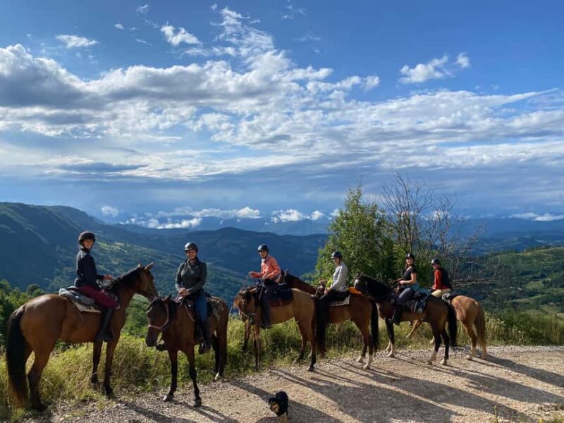 From Belgrade: 6-Day umadija Trail Horseback Riding Tour - From Kostunici to Gostoljublje: Transition into the Dinaric Alps