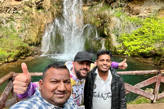 From Belgrade: Best of East (Resava Cave & Lisine Waterfall) - Travel Logistics and Group Experience