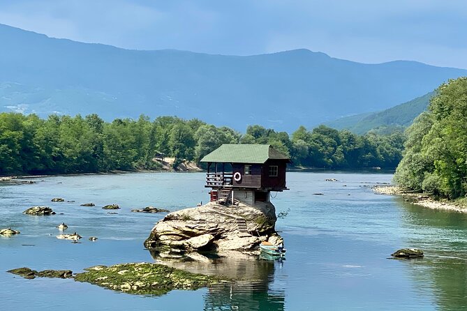 From Belgrade: Best of West (Drina House, Drvengrad & Sargan 8) - Explore the Stunning Highlights of Western Serbia from Belgrade