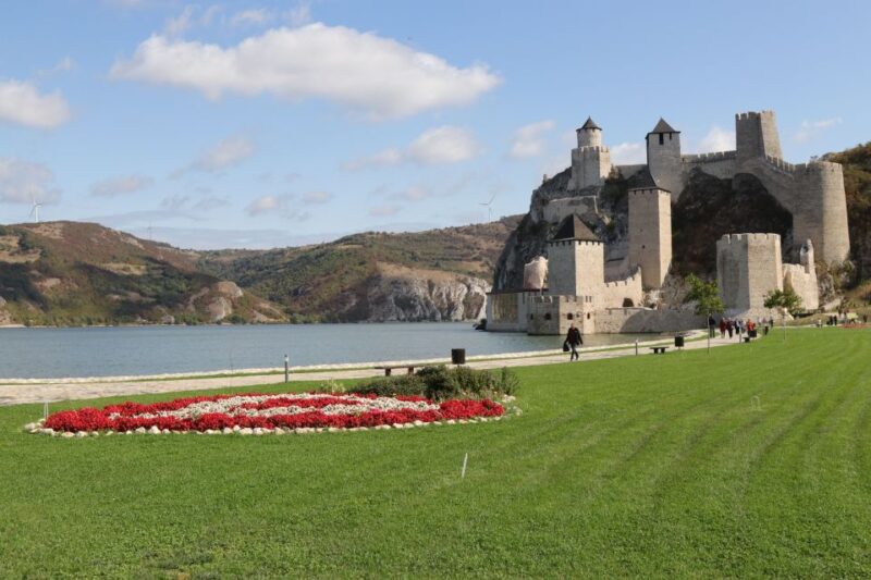 From Belgrade: Danube Day Trip with Wine and Brandy Tasting - Explore Serbia’s Historic Fortresses and Scenic Danube Views on a Private Day Trip