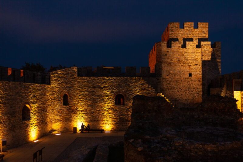 From Belgrade: Danube Day Trip with Wine and Brandy Tasting - Visiting Ram Fortress: The Riverside Landmark Built in 1483