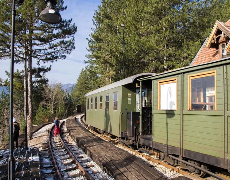 From Belgrade: Drina River House, Sargan 8 Train & Drvengrad - Return Journey to Belgrade