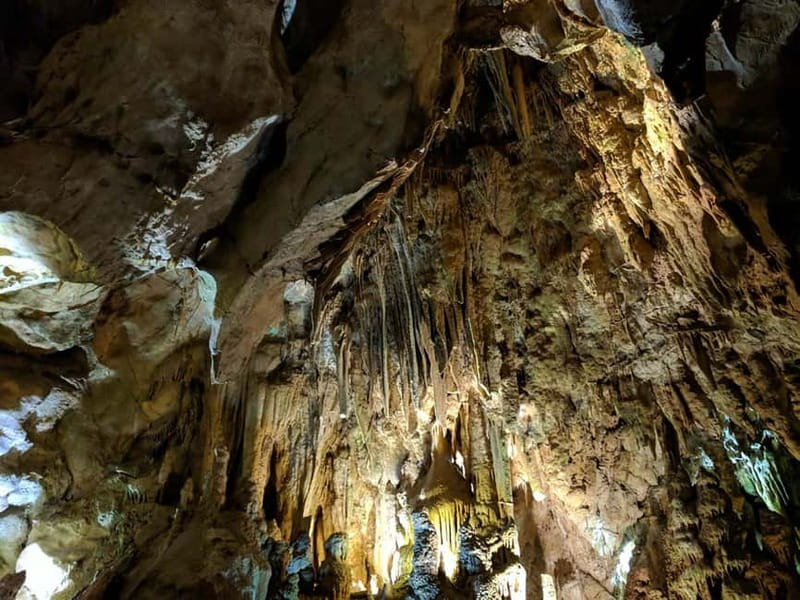From Belgrade: Full-Day Resava Cave & Medieval Monasteries - Lisine Waterfall: A Natural Spectacle in Mount Beljanica’s Footsteps