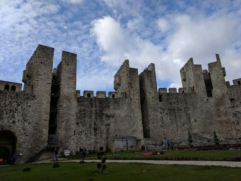 From Belgrade: Full-Day Resava Cave & Medieval Monasteries - The Guide and Overall Experience