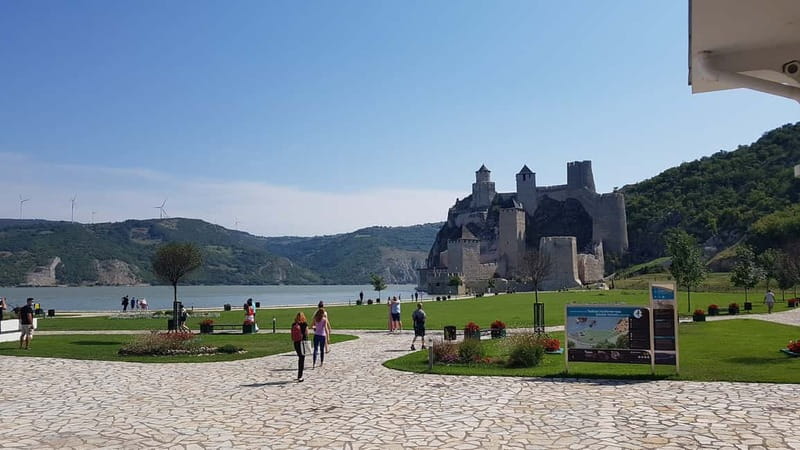 From Belgrade: Golubac Fortress and Iron Gate Gorge Tour - Exploring Eastern Serbia’s Major Landmarks