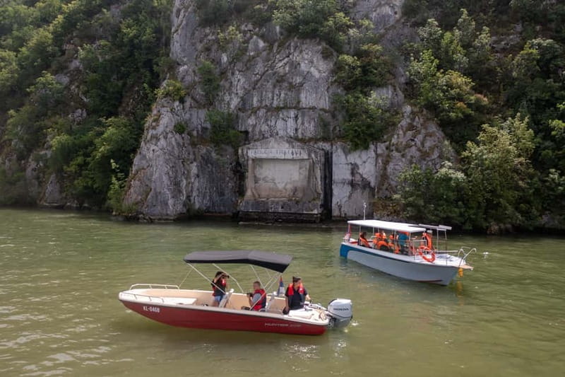 From Belgrade: Golubac Fortress and Iron Gate Gorge Tour - Authentic Serbian Cuisine in a Scenic Setting