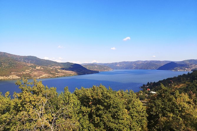 From Belgrade: Golubac fortress & Iron Gate Danube gorge - Exploring Kapetan Misin Breg: A Cultural and Natural Gem