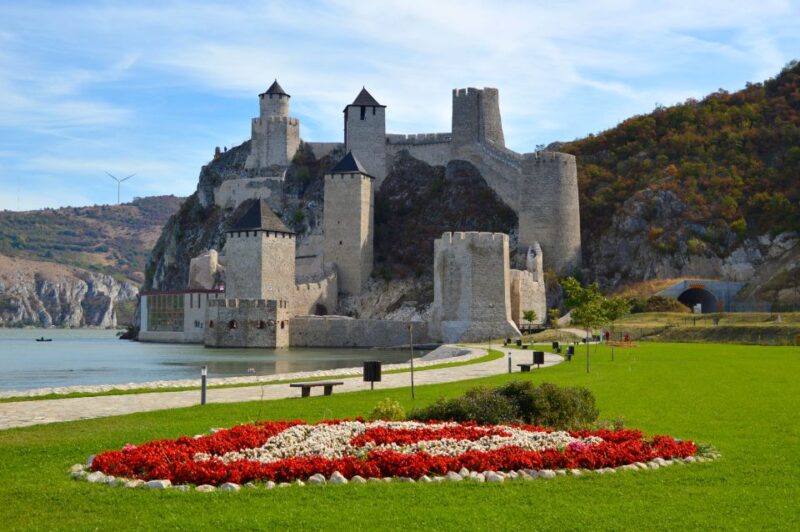 From Belgrade: Golubac Fortress & Iron Gate Danube Gorge - Visiting Golubac Fortress on the Danube