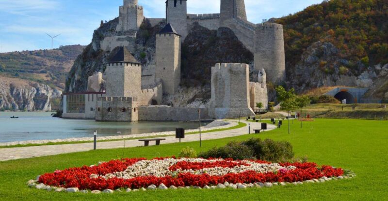 From Belgrade: Golubac Fortress & Iron Gate Danube Gorge - Kapetan Mii Breg: The Eco-Ethno Complex