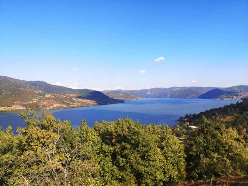 From Belgrade: Golubac Fortress & Iron Gate Danube Gorge - The Iron Gate Gorge Boat Cruise