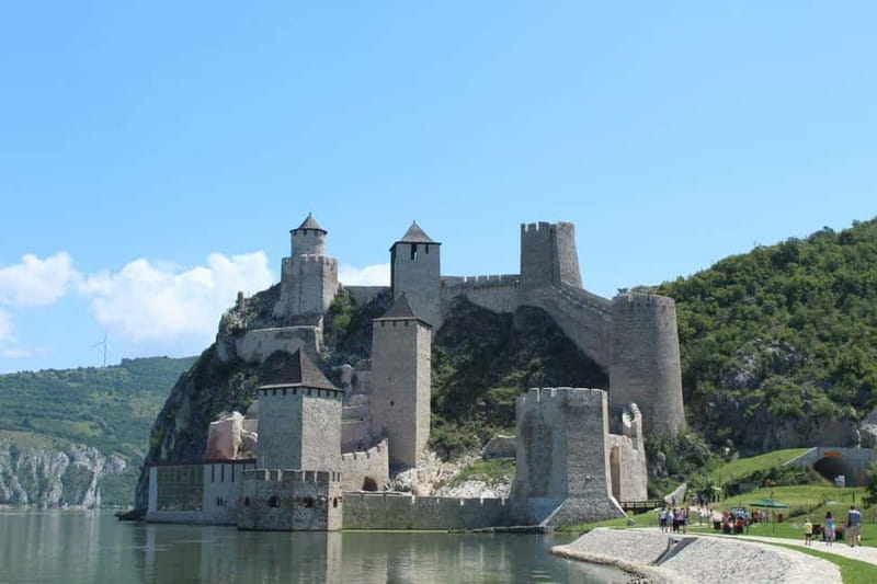 From Belgrade: Highlights of Iron Gates Gorge Private Tour - The Irresistible Iron Gates Canyon and Ravines