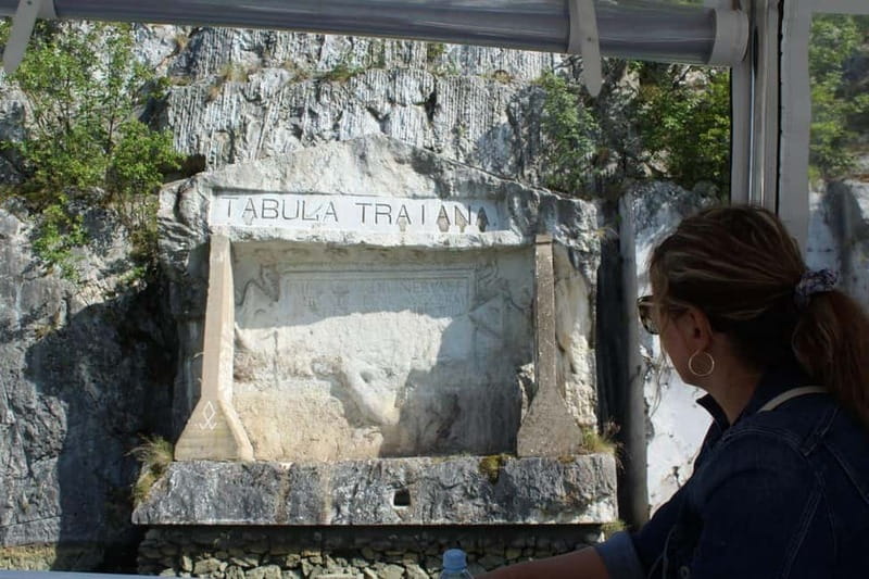 From Belgrade: Highlights of Iron Gates Gorge Private Tour - Optional Private Boat Ride for a Unique Perspective