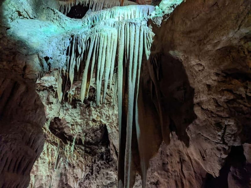 From Belgrade: Manasija Monastery and Resava Cave Tour - Scenic Drive Through the Pomoravlje District