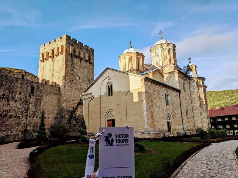 From Belgrade: Manasija Monastery and Resava Cave Tour - Summary: The Best of Serbia in One Day