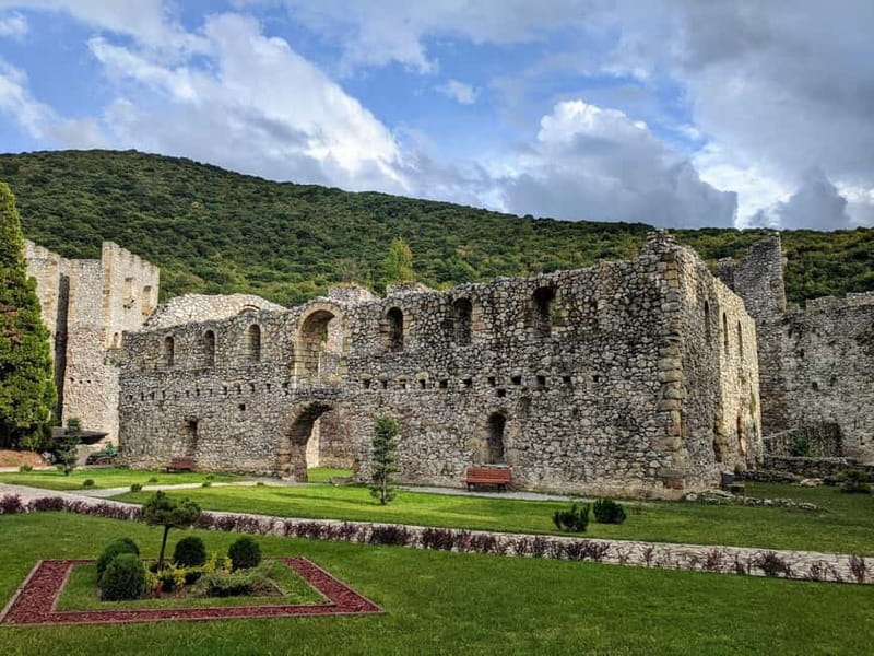 From Belgrade: Manasija Monastery and Resava Cave Tour - Frequently Asked Questions