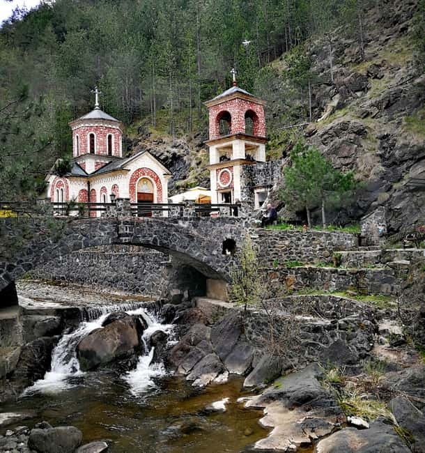From Belgrade: Mokra Gora Sargan 8 train,Mecavnik & Zlatibor - Departing from Belgrade to Mokra Gora and Sargan 8