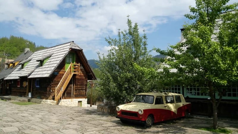 From Belgrade: Mokra Gora Sargan 8 train,Mecavnik & Zlatibor - Scenic Roads and Local Markets