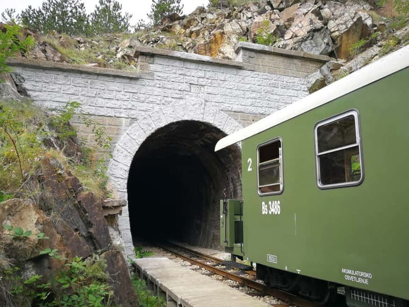 From Belgrade: Mokra Gora Sargan 8 train,Mecavnik & Zlatibor - Practicalities and Booking Flexibility