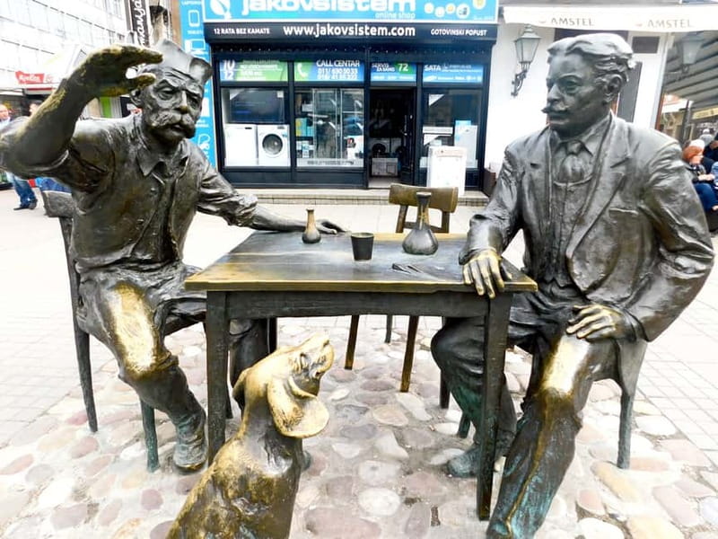 From Belgrade: Ni and Devil's Town Private Day Tour - Scenic Drive and Excursion to Devil’s Town