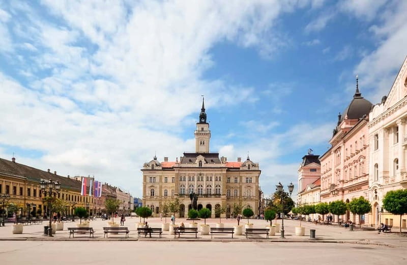 From Belgrade: Novi Sad and Sremski Karlovci Day Trip - Sremski Karlovci: A Town of Vineyards and Historic Charm