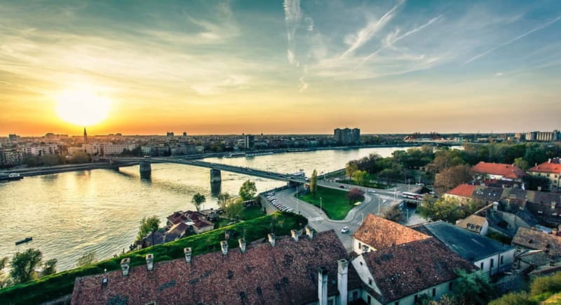 From Belgrade: Novi Sad and Sremski Karlovci Tour - Explore Novi Sad, Serbia’s Second City, on a Full-Day Tour from Belgrade
