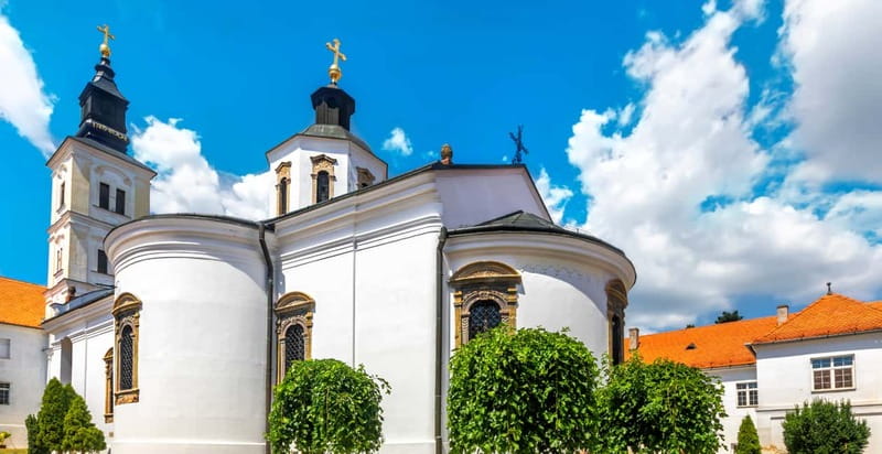 From Belgrade: Novi Sad and Sremski Karlovci Tour - Tasting Serbia’s Famous Bermet Wine in Sremski Karlovci