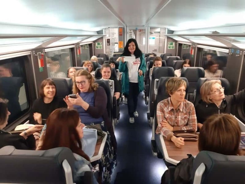 From Belgrade: Novi Sad, Petrovaradin Fortress secret tunnel - The Hidden "Through the Tunnel" Beneath Petrovaradin