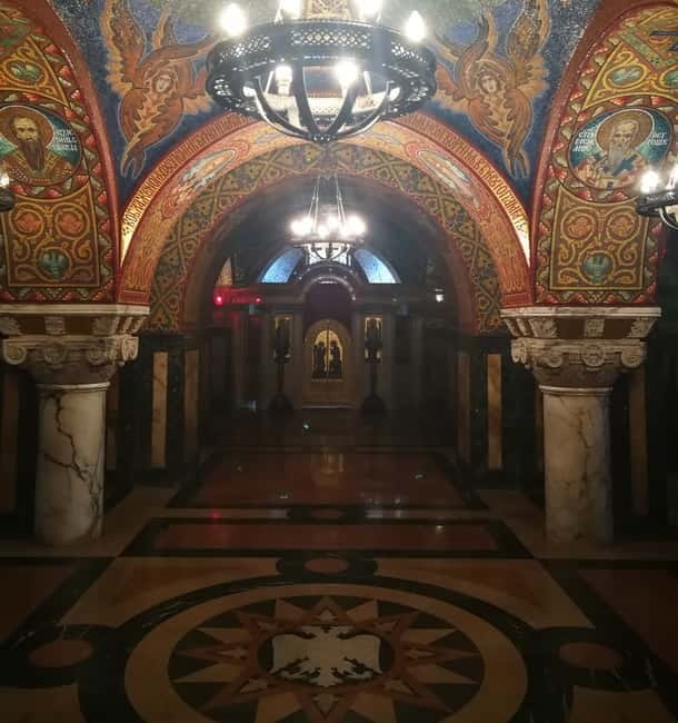 From Belgrade: Oplenac mausoleum Royal tour with winery - The Journey Between Stops and the Tour Pacing