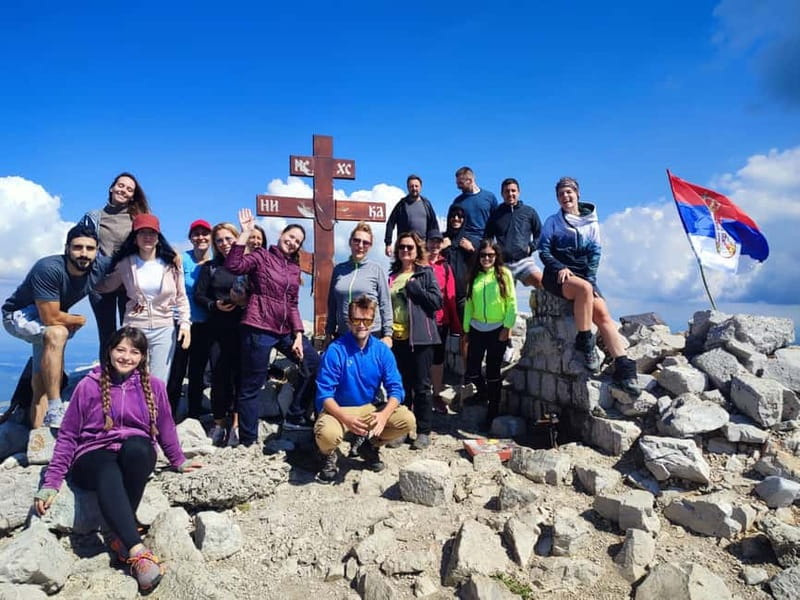 From Belgrade: Rtanj mountain pyramid hiking Full-Day Trip - Key Points