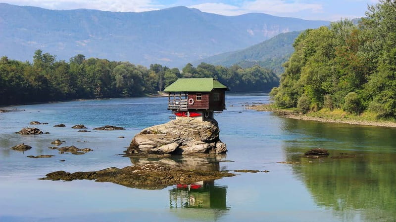 From Belgrade: Sargan 8 Railway and Wooden City 1 Day Tour - Explore Western Serbia on a Day Trip from Belgrade