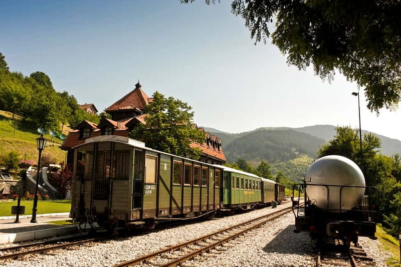 From Belgrade: Sargan 8 Railway and Wooden City 1 Day Tour - The Scenic Sargan 8 Railway Experience