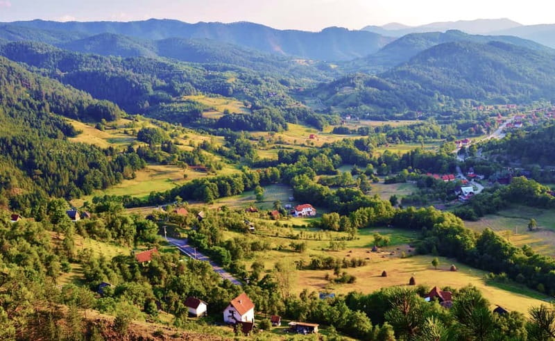 From Belgrade: Sargan 8 Railway and Wooden City 1 Day Tour - Who Should Consider This Tour