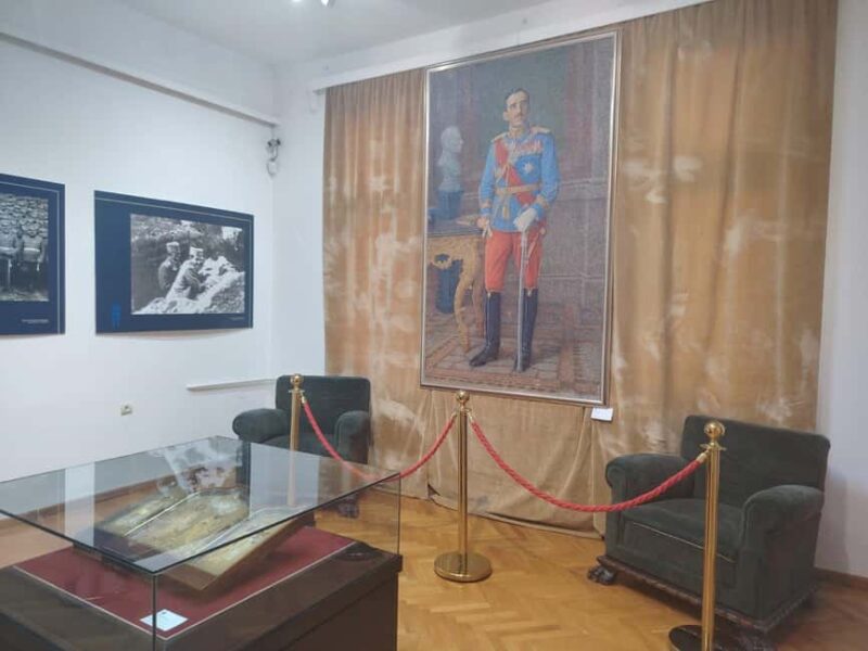 From Belgrade: Serbian Royal Legacy & Wine Day Trip - Wine Tasting at the Royal Winery in Sumadija