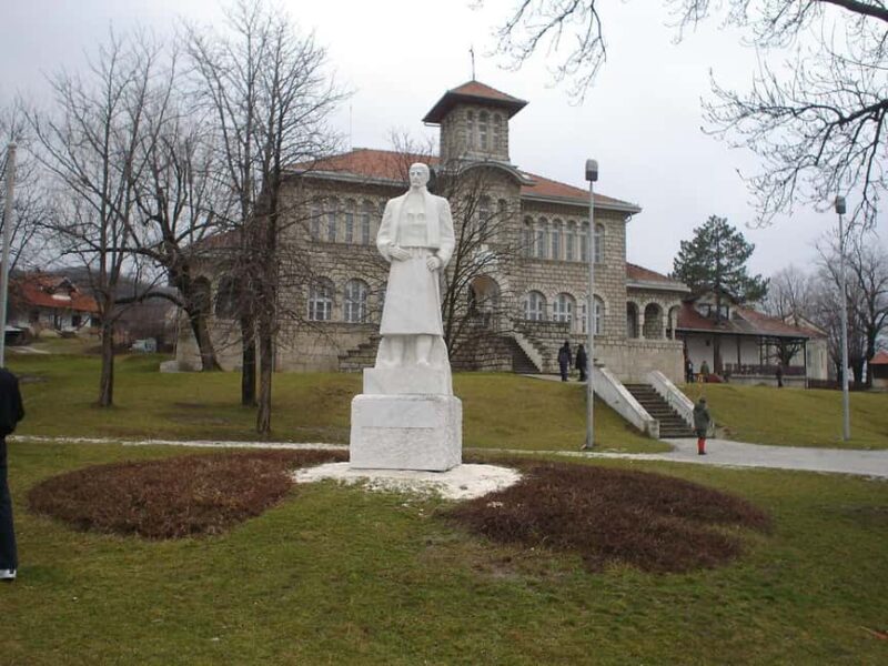 From Belgrade: Serbian Royal Legacy & Wine Day Trip - Mariceva Jaruga and Orasac Uprising Sites