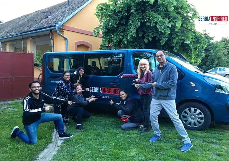 From Belgrade: Sremski Karlovci & Novi Sad with Wine Tasting - Flexible Schedule and Comfortable Transportation for a Busy Day