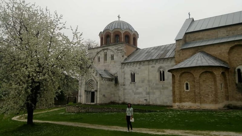 From Belgrade: Studenica monastery & Zica monastery - Exploring Studenica Monastery’s UNESCO Heritage Status