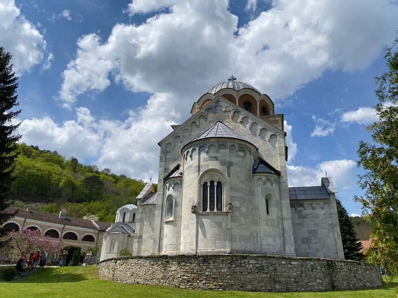 From Belgrade: Studenica monastery & Zica monastery - Practical Tips for Participants