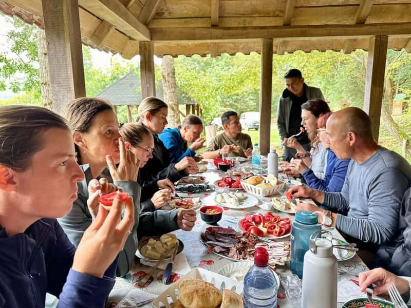 From Belgrade: Tara trail 6-Days Horseback Riding Adventures - Comfortable Accommodations and Transportation