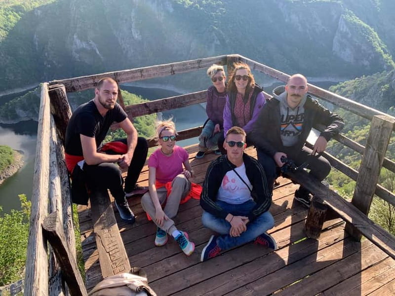 From Belgrade: Uvac canyon Full-Day Trip - Key Points