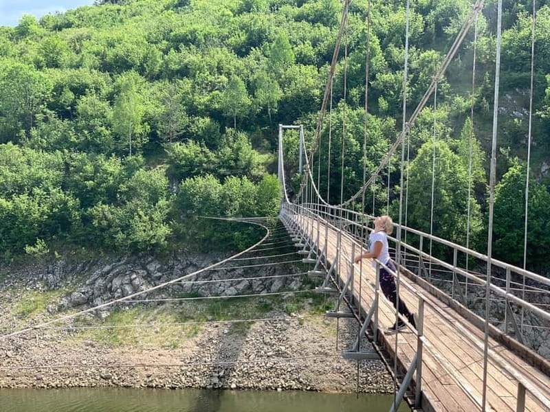 From Belgrade: Uvac canyon Full-Day Trip - Journey Through Serbia’s Mountainous Landscapes and Valleys
