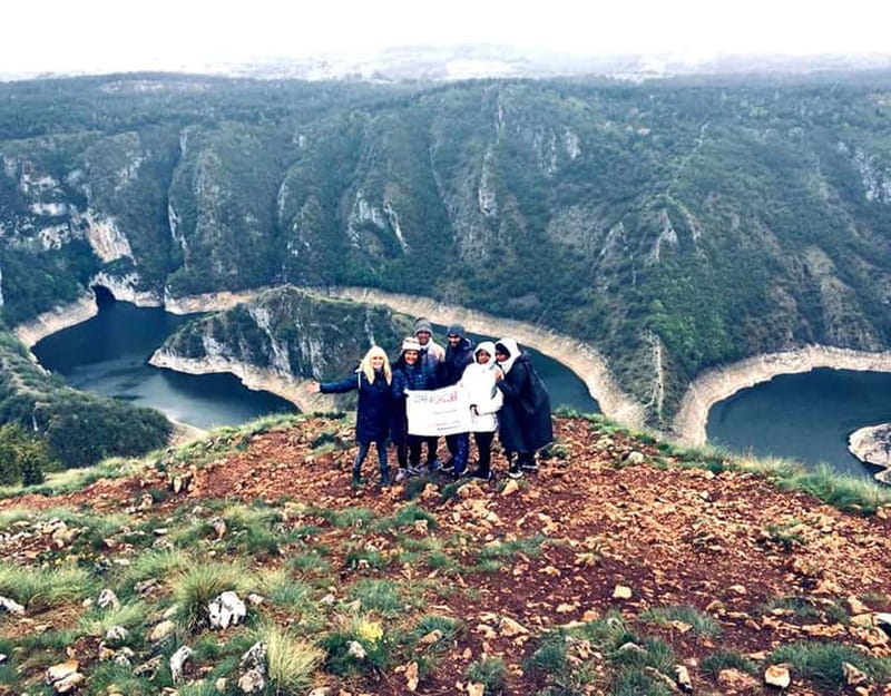 From Belgrade: Uvac Nature Reserve Tour - The Veliki Vrh Viewpoint and Photography Opportunities
