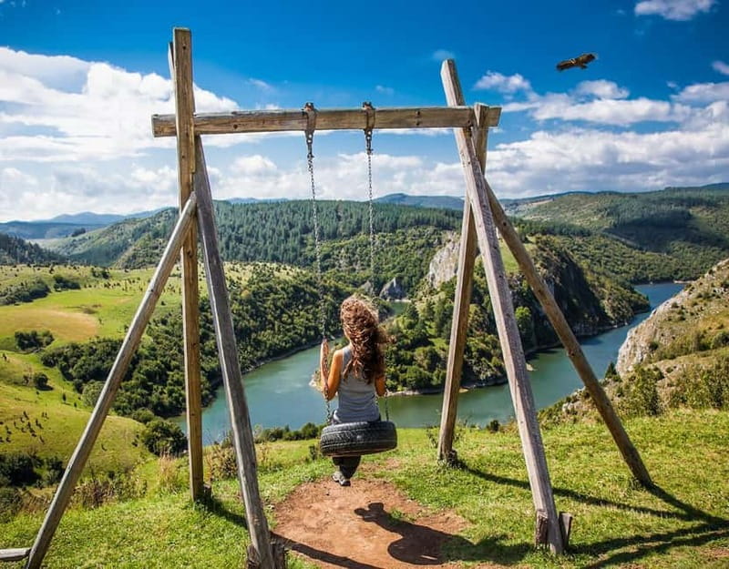 From Belgrade: Uvac Nature Reserve Tour - Authentic Western Serbia Lunch Experience