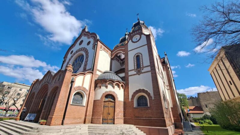 From Belgrade: Visit Subotica and stunning Zobnatica Stables - Exploring Subotica and Zobnatica Stables: A Complete Guide to the 8-Hour Tour