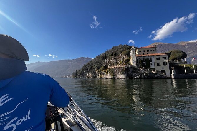 From Bellagio 2 hours "Tailor Made" Private Boat Tour - Key Points
